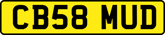 CB58MUD