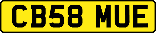 CB58MUE