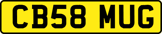 CB58MUG