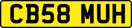CB58MUH