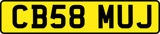 CB58MUJ