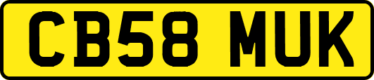 CB58MUK