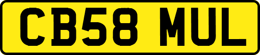 CB58MUL