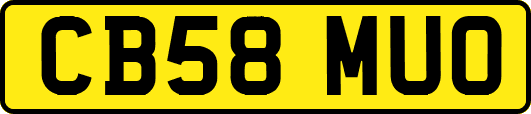 CB58MUO
