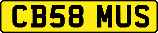 CB58MUS