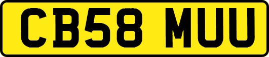 CB58MUU
