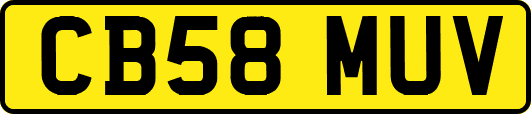 CB58MUV