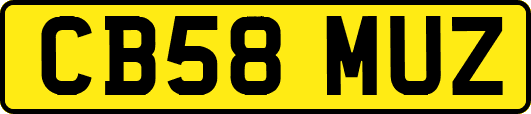 CB58MUZ