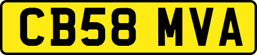 CB58MVA