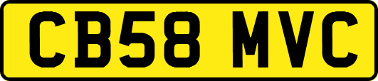 CB58MVC