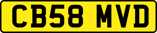 CB58MVD