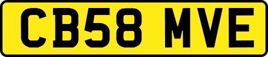 CB58MVE