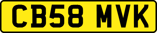 CB58MVK
