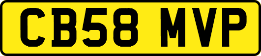 CB58MVP