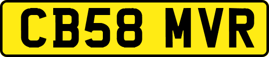 CB58MVR