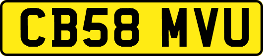 CB58MVU