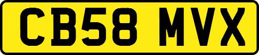 CB58MVX