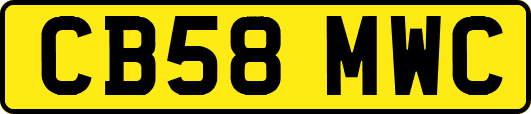 CB58MWC