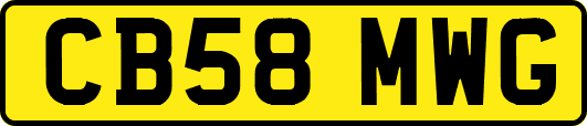 CB58MWG