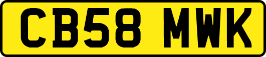 CB58MWK