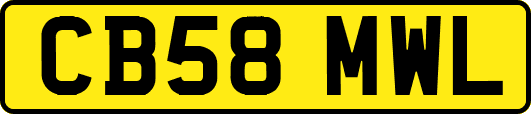 CB58MWL