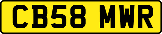 CB58MWR