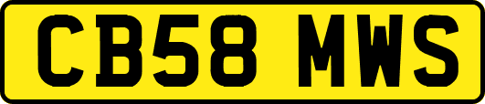 CB58MWS
