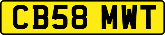 CB58MWT