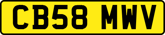 CB58MWV