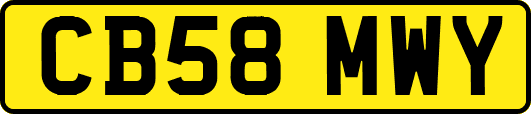 CB58MWY