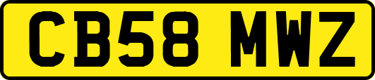 CB58MWZ