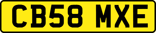 CB58MXE