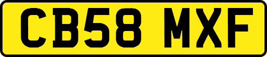 CB58MXF