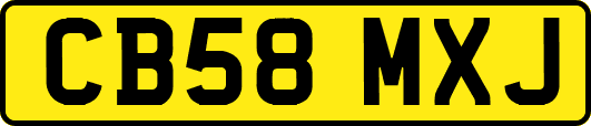 CB58MXJ