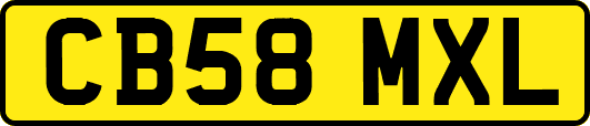 CB58MXL
