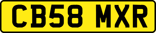 CB58MXR