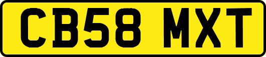 CB58MXT