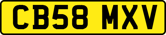 CB58MXV