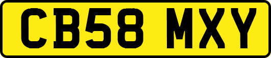 CB58MXY