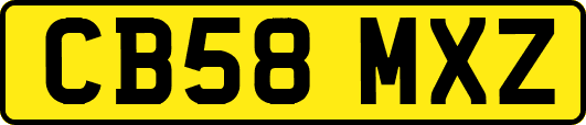 CB58MXZ
