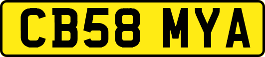 CB58MYA