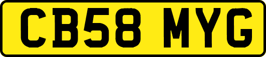 CB58MYG