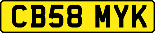 CB58MYK