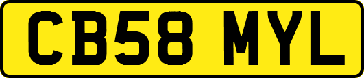 CB58MYL