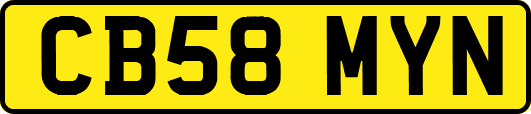 CB58MYN