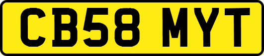 CB58MYT