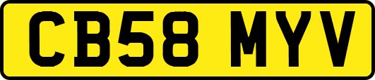 CB58MYV
