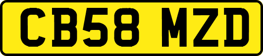 CB58MZD