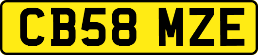 CB58MZE