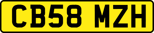 CB58MZH